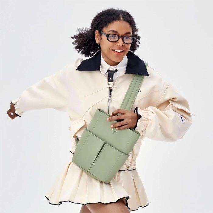 MaH Organizational Line PU Sling Bag