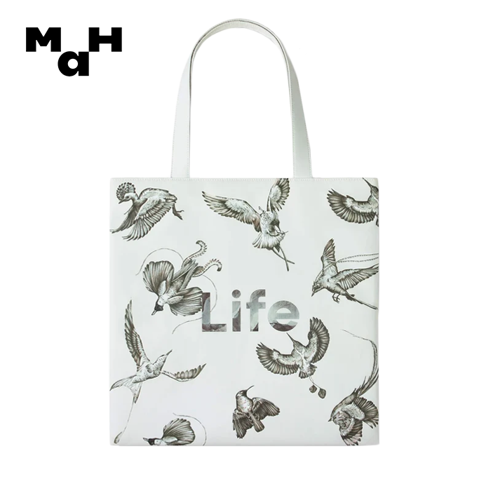 MaH Organization Printing Tote Bag Hand Bags