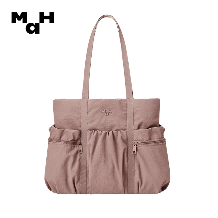 MAH SIRO PUFF TOTE BAG