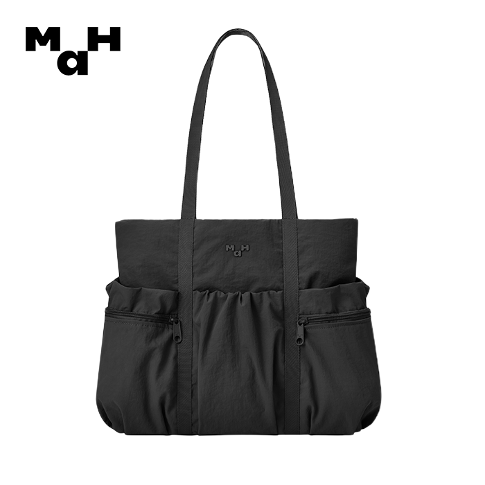 MAH SIRO PUFF TOTE BAG