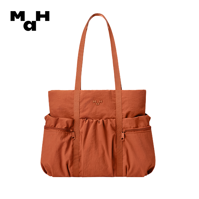 MAH SIRO PUFF TOTE BAG