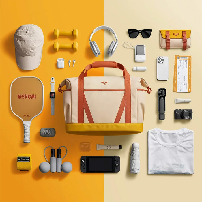 MaH Organizational Tour Weekender Duffle Bag