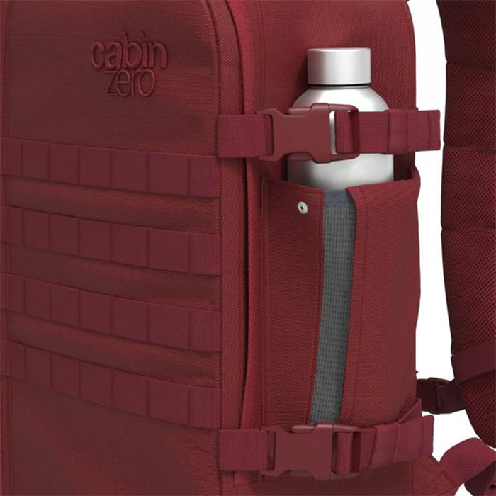 CabinZero Military Backpack 36L Adventure and Travel Bag