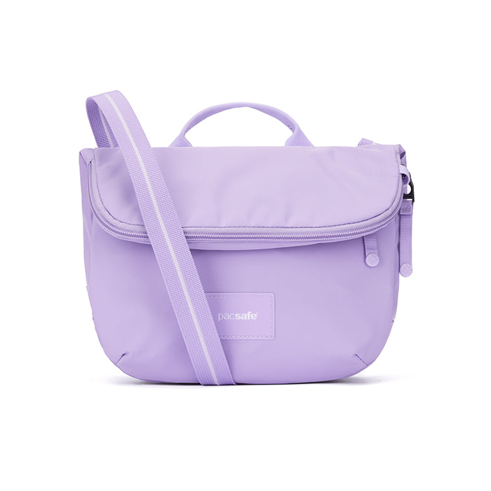 Pacsafe Go Saddle Anti-Theft Crossbody Bag