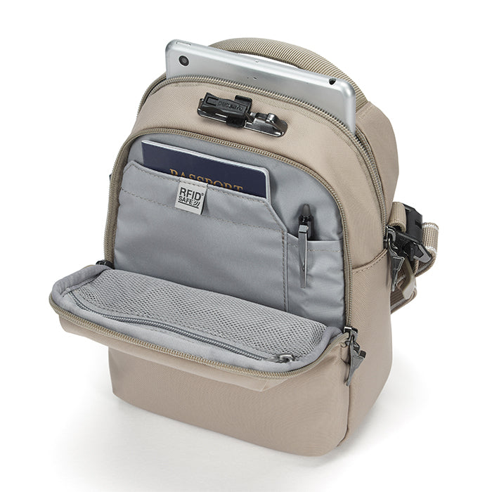 Pacsafe V Companion Crossbody Bag
