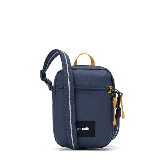 citysafetm ls75 anti-theft crossbody travel bag Pacsafe Citysafe Cross-Body Luggage Online profile design thats lighter than a water bottle Pacsafe citysafe ls75 anti theft