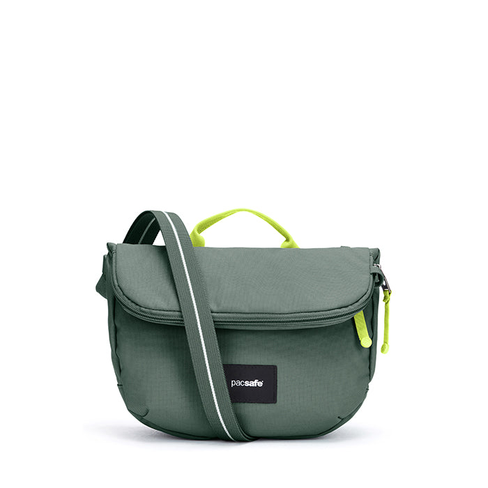 Pacsafe Go Saddle Anti-Theft Crossbody Bag