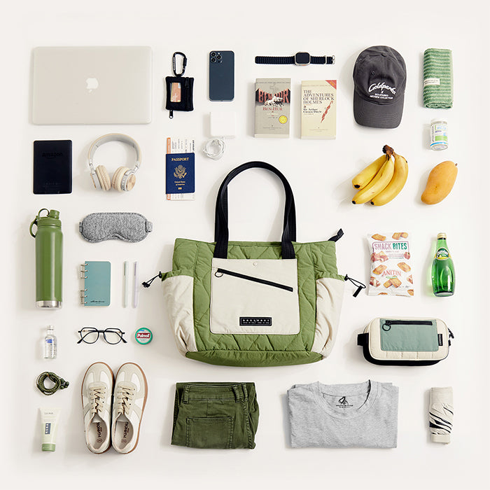 Bagsmart Paz Vega Tote Bag