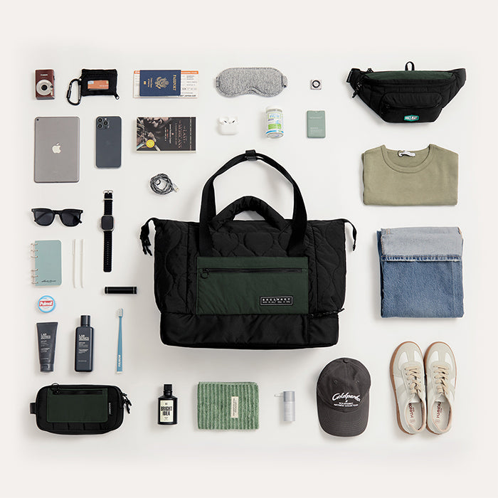 Bagsmart Paz Walker Duffle Bag