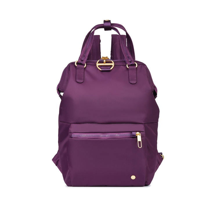 citysafe mini backpack Pacsafe CX Anti-Theft Mini Backpack – Urbanize Philippines