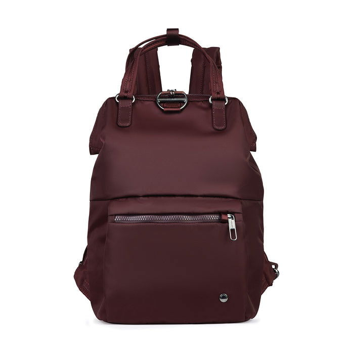 citysafe mini backpack Pacsafe CX Anti-Theft Mini Backpack – Urbanize Philippines