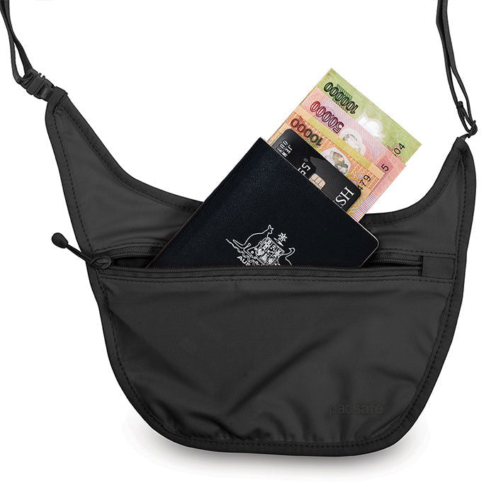 Coversafe Pacsafe Coversafe S80 Secret Travel Body Pouch – Urbanize Philippines