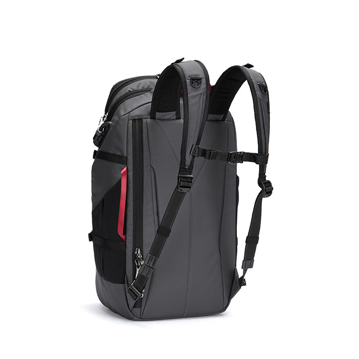 backpack travel philippines Pacsafe EXP35 Anti-Theft Travel Backpack – Urbanize Philippines