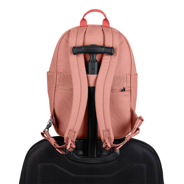 anti theft laptop backpack philippines Pacsafe Go 15L Anti-Theft Backpack – Urbanize Philippines