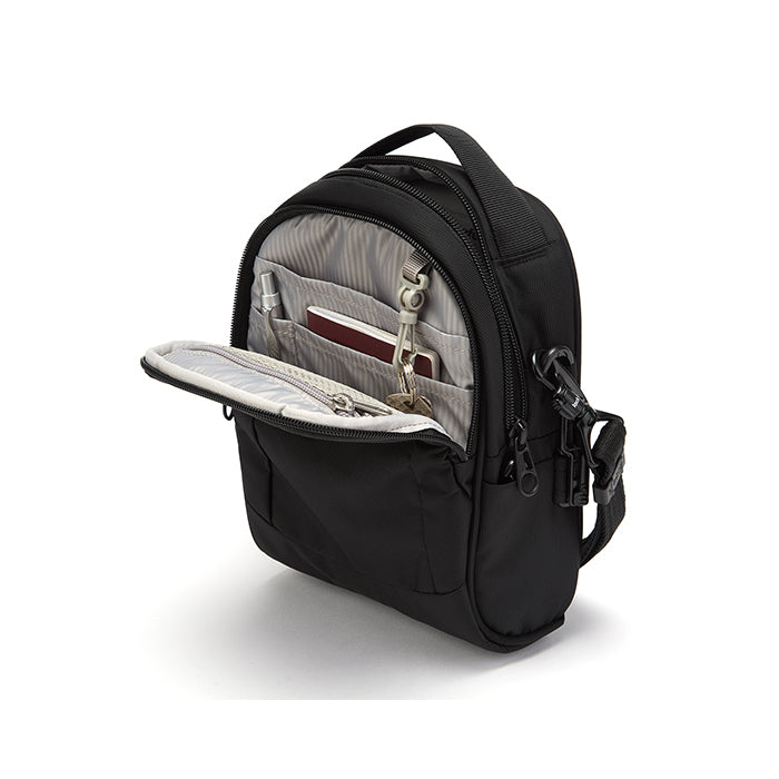 Pacsafe Metrosafe LS100 Anti-Theft Crossbody Bag – Urbanize