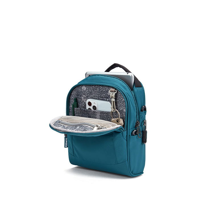 Pacsafe Metrosafe LS100 Econyl Anti-Theft Crossbody Bag - Urbanize Philippines