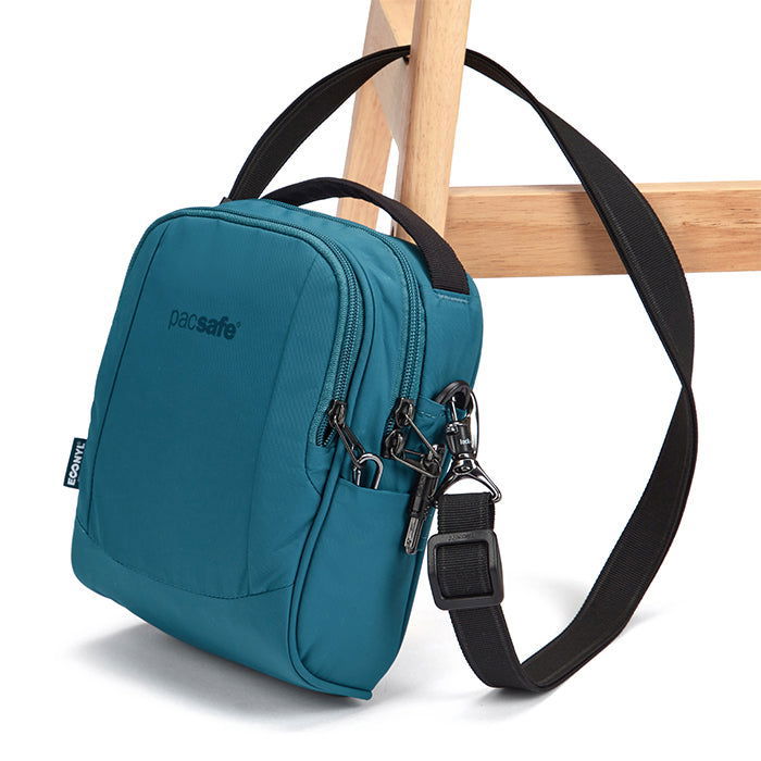 Pacsafe Metrosafe LS100 Econyl Anti-Theft Crossbody Bag - Urbanize Philippines