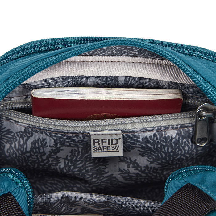Pacsafe Metrosafe LS100 Econyl Anti-Theft Crossbody Bag - Urbanize Philippines