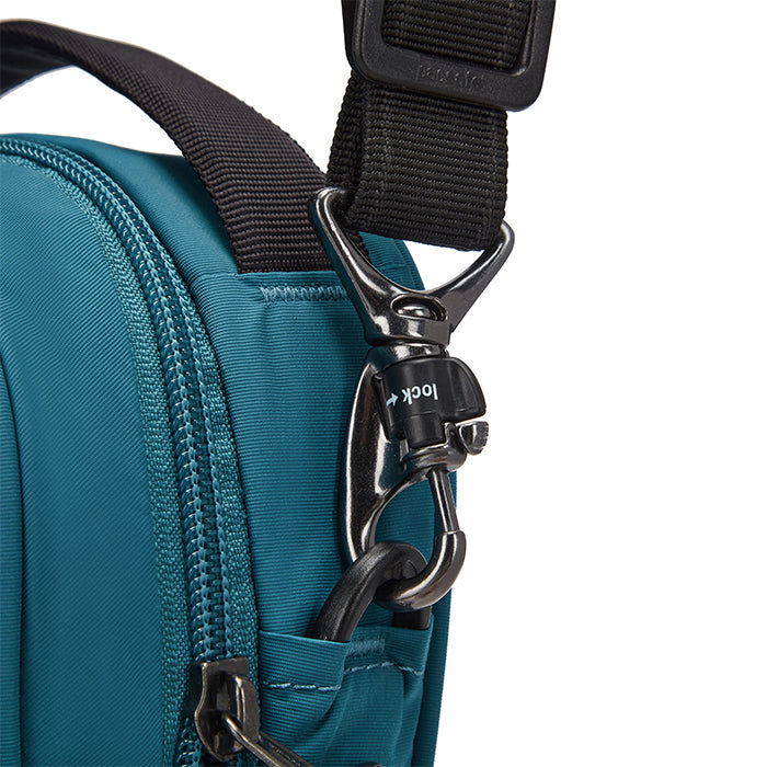 Pacsafe Metrosafe LS100 Econyl Anti-Theft Crossbody Bag - Urbanize Philippines