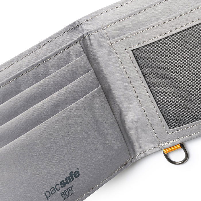 Pacsafe RFIDsafe RFID Blocking Bifold Wallet - Urbanize Philippines