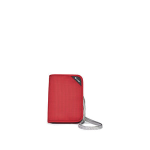 Portefeuille Compact RFID Pour Femme - Mini Porte-cartes Et Porte-monnaie En Cuir, Anti-vol