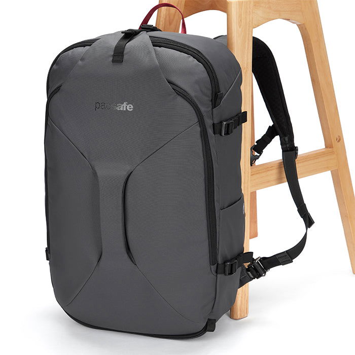 backpack travel bag philippines Pacsafe Venturesafe EXP45 Carry-On Travel Pack Anti-theft Backpack – Urbanize Philippines