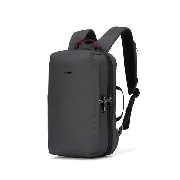 backpack laptop bag philippines Pacsafe V 16-Inch Anti-Theft Commuter Backpack – Urbanize Philippines