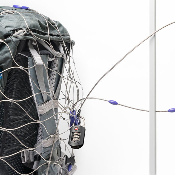 Pacsafe eXomesh Backpack Protector – Urbanize Philippines