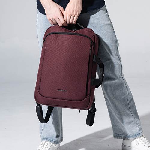 U Elements Switch Pro Multi-Carry Backpack - Custom Image