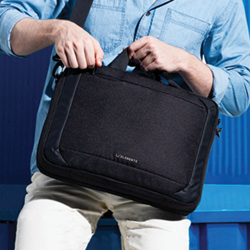 U Elements Switch Pro Multi-Carry Briefcase Bag - Custom Image