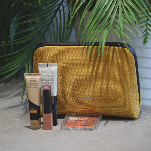 U Elements Everyday Organizational Pouch - Custom Image