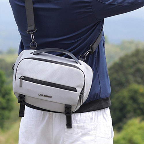 U Elements Switch Pro Multi-Carry Shoulder Bag - Custom Image