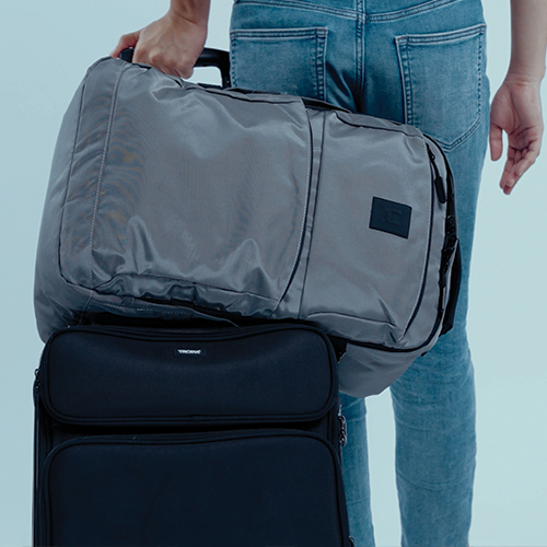 U Elements Uplight Daily 28L Lightweight Backpack - Custom Image