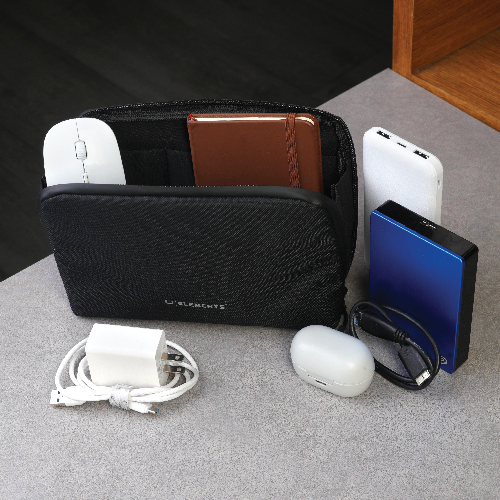 U Elements Everyday Organizational Pouch - Custom Image