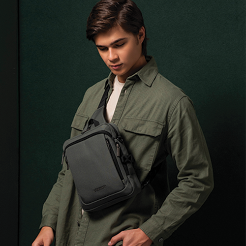 U Elements Switch Pro Multi-Carry Sling/Crossbody Bag - Custom Image