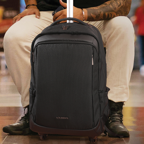 U Elements Switch Pro Multi-Carry Wheeled Bag - Custom Image