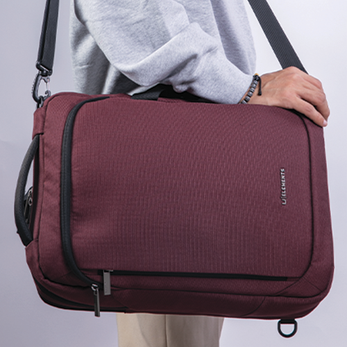 U Elements Switch Pro Multi-Carry Backpack - Custom Image