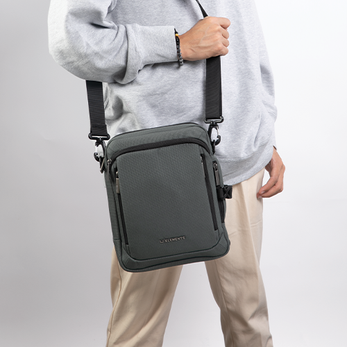 U Elements Switch Pro Multi-Carry Sling/Crossbody Bag - Custom Image