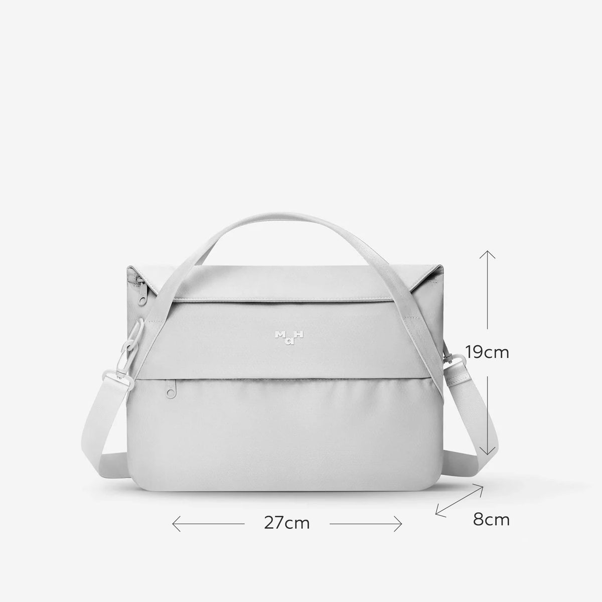 MaH Airy Cross Body Bag - Custom Image