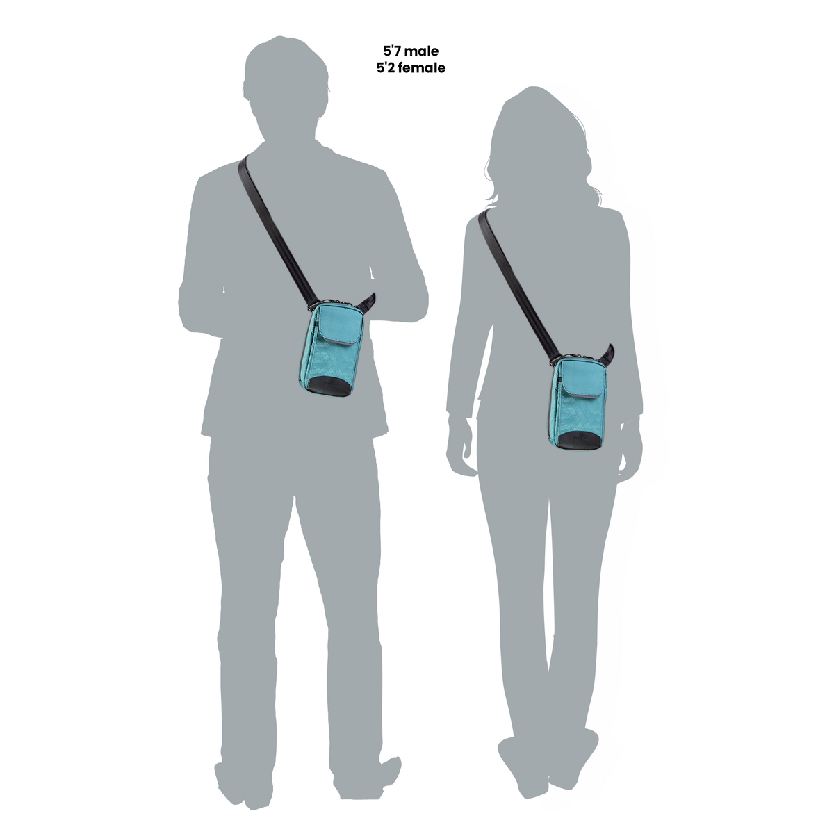 U Elements Organization Phone Pouch Cases and Organizer - Custom Image