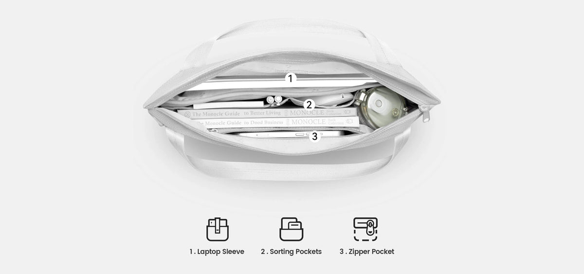 MaH Airy Cross Body Bag - Custom Image