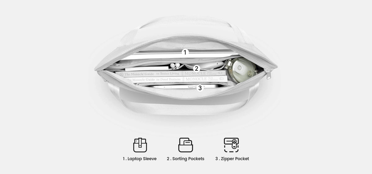 MaH Airy Sling Bag - Custom Image