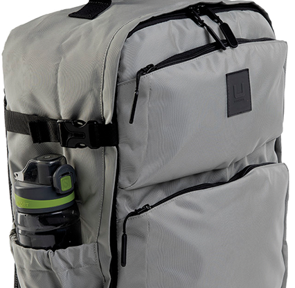 U Elements Uplight Daily 28L Lightweight Backpack - Custom Image