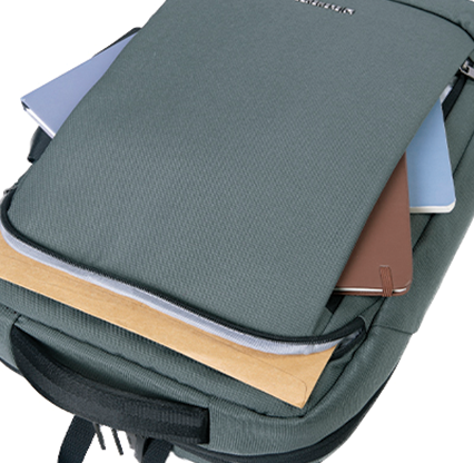 U Elements Switch Pro Multi-Carry Backpack - Custom Image