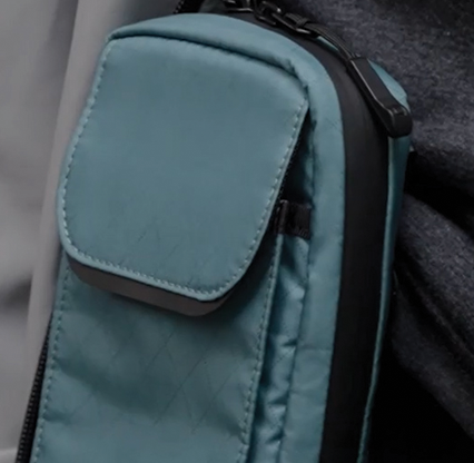 U Elements Organization Phone Pouch Cases and Organizer - Custom Image