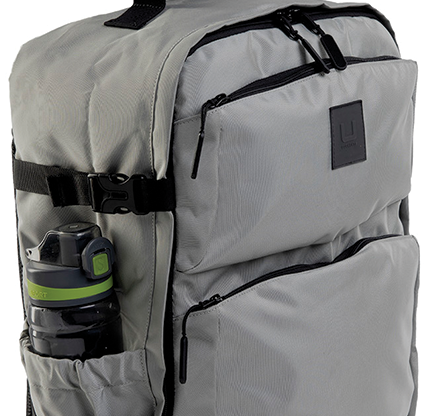 U Elements Uplight Daily 44L Lightweight Backpack - Custom Image