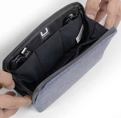 U Elements Everyday Organizational Pouch - Custom Image