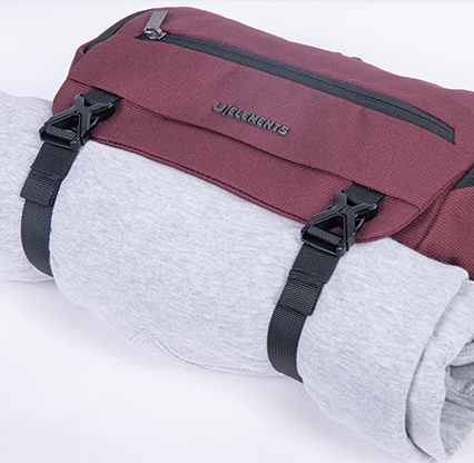 U Elements Switch Pro Multi-Carry Shoulder Bag - Custom Image