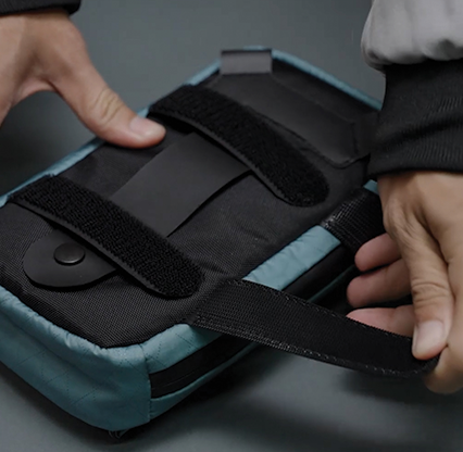 U Elements Organization Phone Pouch Cases and Organizer - Custom Image