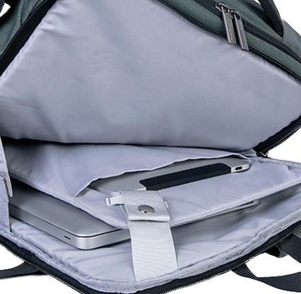 U Elements Switch Pro Multi-Carry Backpack - Custom Image